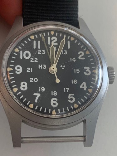 Orologio giapponese hamilton - giapponese,