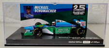 MINICHAMPS 1:43 M. SCHUMACHER BENETTON B194 VINCITORE MONACO GP. 550 pezzi 1994