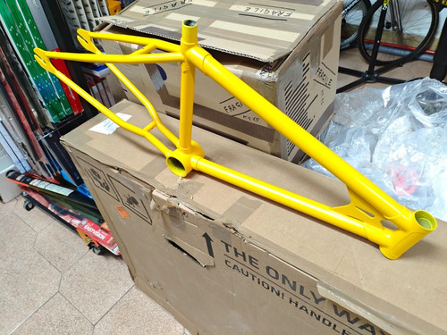 Set bmx 1980 old - set,