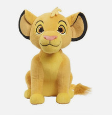 Disney Lion King Simba Plush