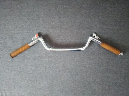 Manubrio moto guzzi airone - manubrio,