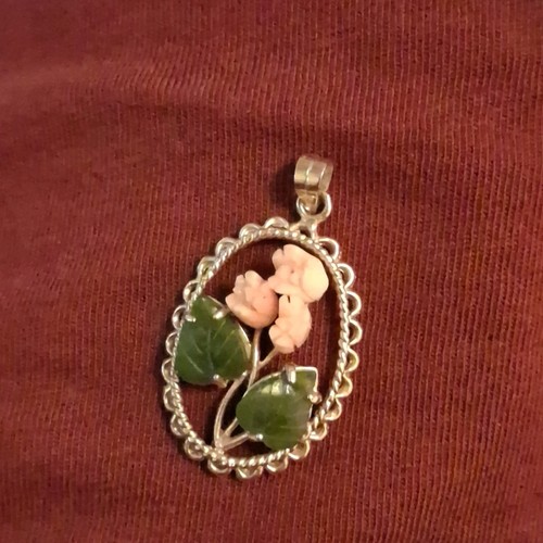 Splendida collana ciondolo
