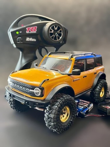 Traxxas trx bronco - 1/18, trx-4m