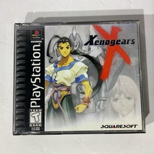 Xenogears (Sony PlayStation 1