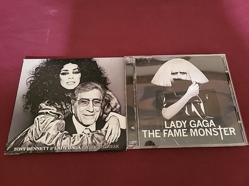 Lady gaga fame monster deluxe - monster,