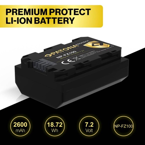 Patona protect batteria 12845 - batteria,