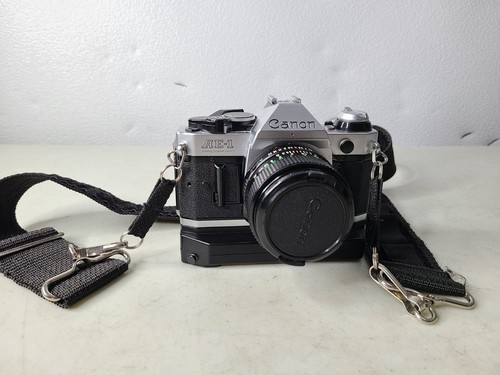 Canon program camera fd - canon,