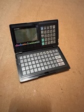 Casio Digital Diary SF-4000