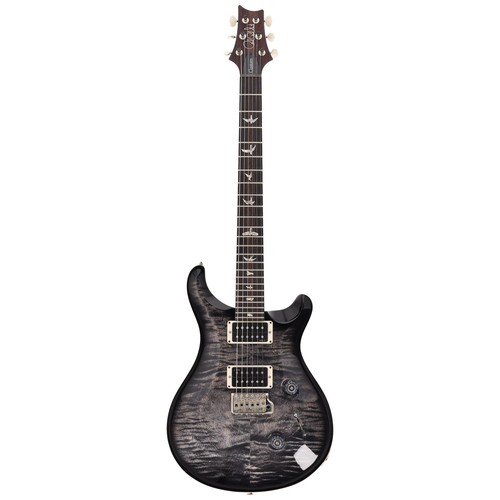 Prs custom scoppio carbone - prs,