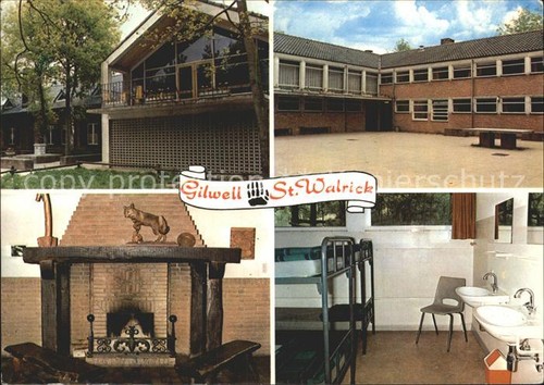 Camino overasselt gilwell - overasselt, st