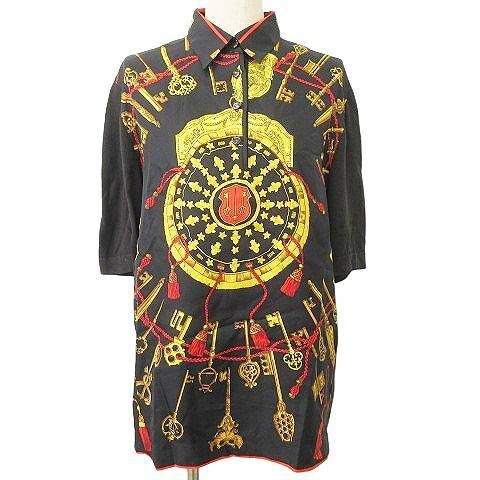 Hermes les cles camicia - les, manica