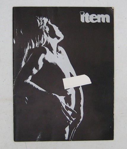 Item retro erotic - item,,