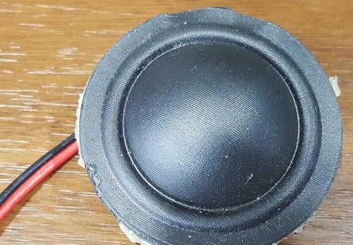 Warfedale singolo tweeter - warfedale,