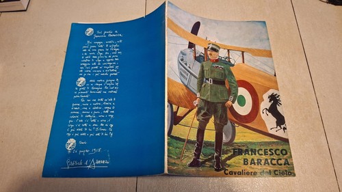 Francesco baracca cavaliere - baracca,
