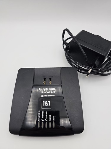 Fritz box fon 7113 con - wi-fi,