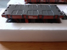NZG SHEUERLE SPMT rosso Riga