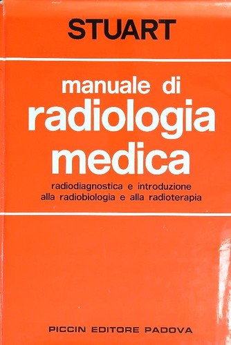 Manuale radiologia medica - manuale, di