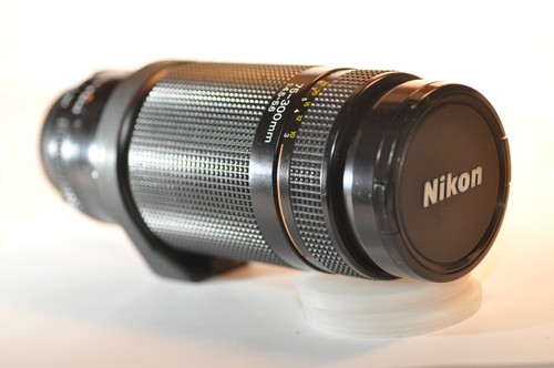 Nikon nikkor 300mm fx - af,