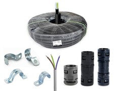 Presa da pavimento accessori