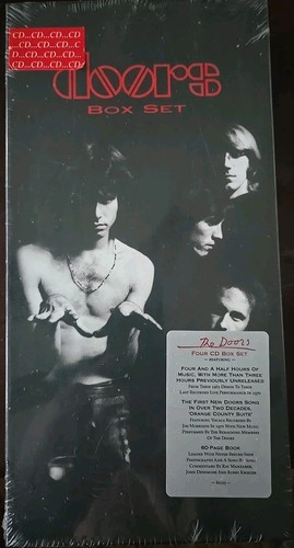 The doors box set - the,