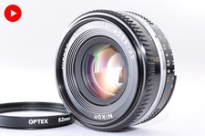 [Exc+5] Nikon Ai-S NIKKOR 50mm