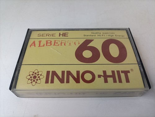 Inno hit musicassette - inno-hit,