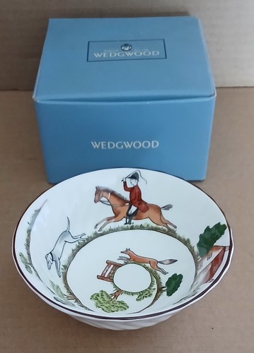 Wedgwood scene caccia bone - wedgwood,