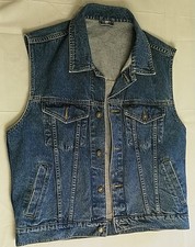 Gilet - Smanicato Denim Jeans