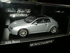 1:43 Minichamps Alfa Brera