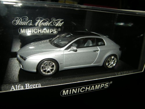Minichamps alfa brera - 1:43,