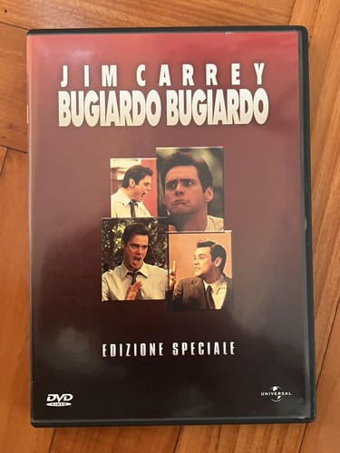 Dvd bugiardo 1997 - dvd,