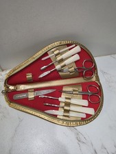 Set manicure vintage germania - set,