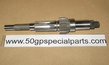 NSU 125cc. 4T. SUPER FOX