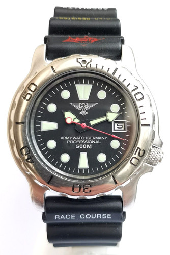 Orologio army watch germany - army, by