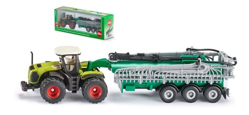 Claas xerion botte del - xerion,