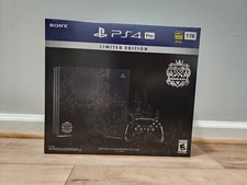 PlayStation 4 Pro Kingdom