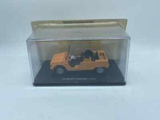 MODELLINO AUTO CITROEN MEHARI