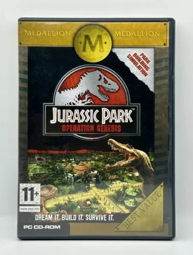 Jurassic park operation - jurassic, park: