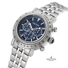 NAUTICA  NAPSPF 203    orologio CRONO  quarzo  nuovo di negozio