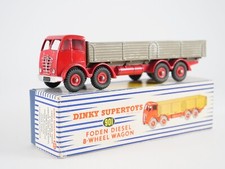 DINKY G.B. Rif 901 FODEN