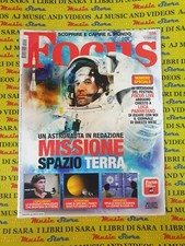 rivista mensile FOCUS  N°338
