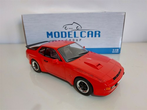 Porsche 924 carrera - carrera, rosso