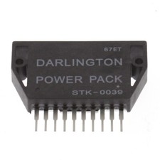 Pmc hybrid stk0039 - pmc,