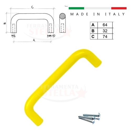 Maniglietta maniglia per - maniglietta,