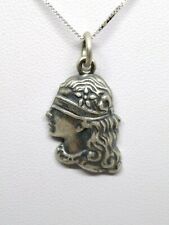 CIONDOLO DEA BENDATA