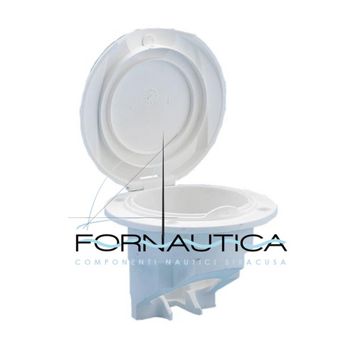 Contenitore porta doccetta - contenitore,