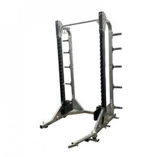 Hammer strength half - half, rack