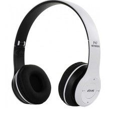 Cuffie Auricolari Bluetooth Wireless Senza Fili con Microfono Radio FM per Sport