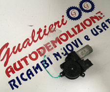 RICAMBI USATI 71740206 MOTORINO ALZAVETRO POSTERIORE DESTRA FIAT Croma 2°  65742