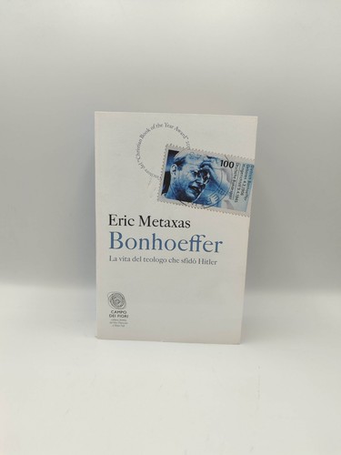 Eric metaxas bonhoeffer - bonhoeffer., la